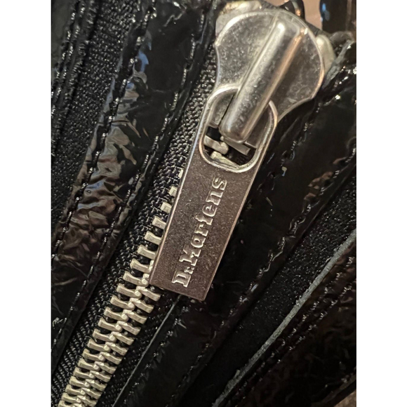 New Dr. Martens Distressed Chelsea Platform Boots - Picture 9 of 10